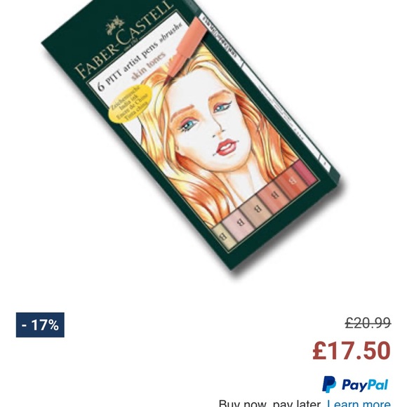 Mega calligraphy supplies bundle - Picture 13 of 14